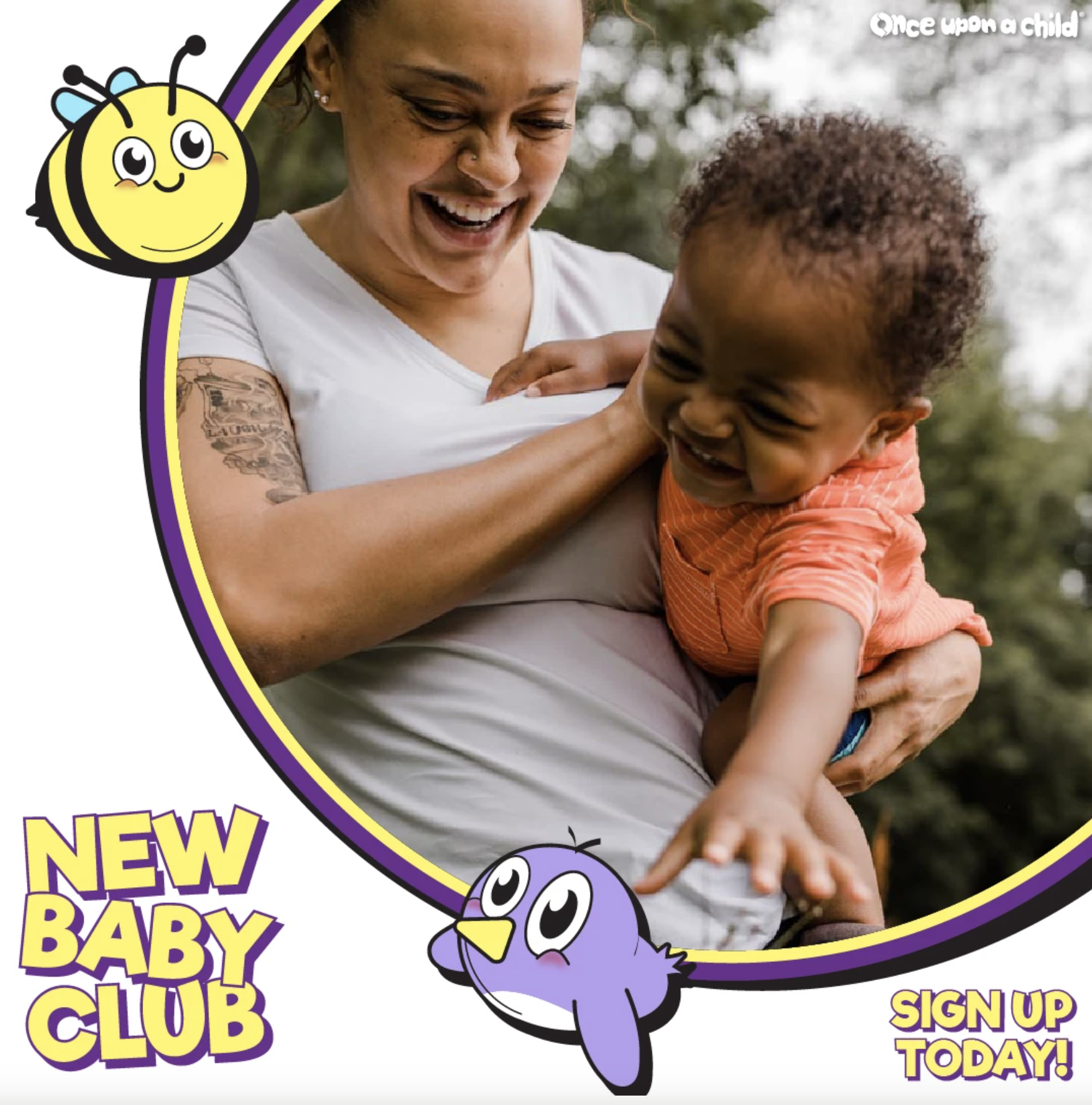 New Baby Club